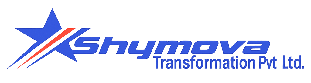 Shymova Transformation Pvt. Ltd. Logo